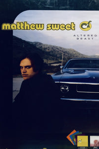 Matthew Sweet - Altered Beast - 24x36 Promo Poster - p0524