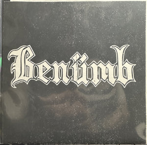 Benümb / Suppression – Benümb / Suppression - Mint- 7" EP Record 1998 Monkeybite Flexi-disc USA Vinyl - Grindcore