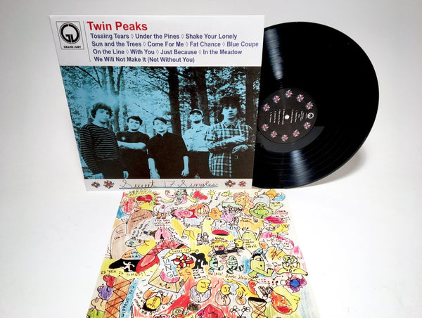 Twin Peaks - Sweet '17 Singles - New LP Record 2018 Grand Jury USA Vinyl - Chicago Garage Rock / Lo-Fi