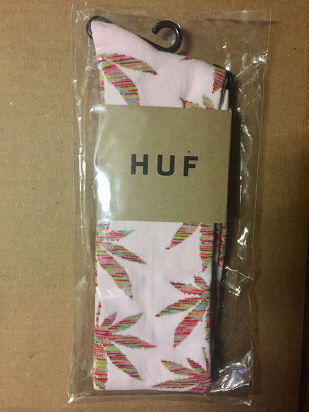 HUF - Women's 'Plantlife' Thigh High Socks