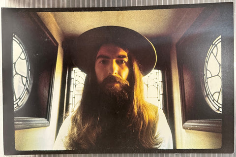 George Harrison – All Things Must Pass (50th Anniversary) - Capitol Apple 2021 Promo Poster Print Litho 11" x 17"