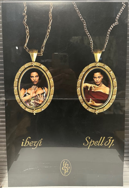 Ibeyi – Spell 31 - 2022 XL Recordings Promo Poster Print 11" x 17" - Shuga Records