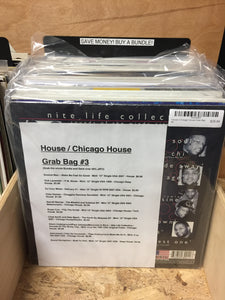 House / Chicago House Grab Bag #3