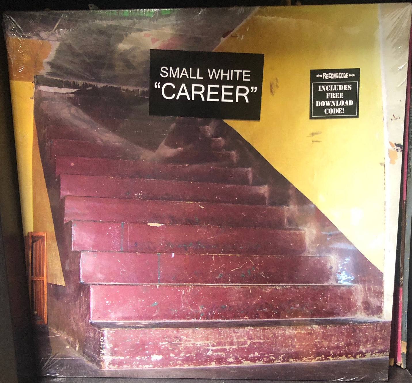 Small White - Career - New LP Record 2011 USA Vinyl & Download - Minneapolis Rock