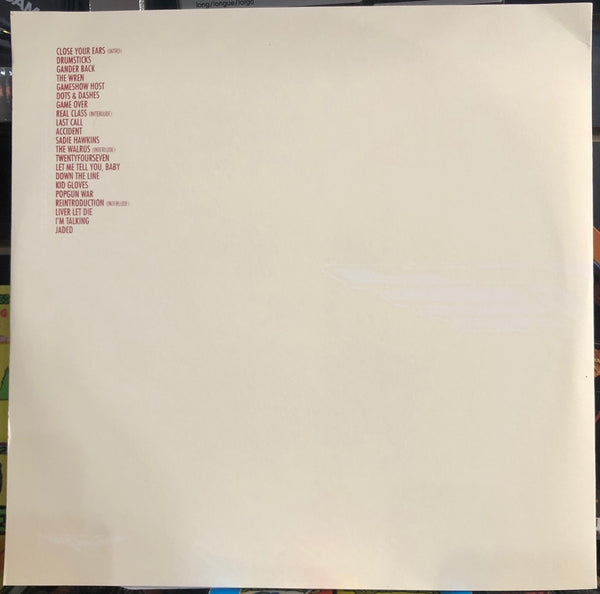 Doomtree - Doomtree - New 2 Lp Record 2008 Self Released USA Vinyl & Tan Screen Printed Cover - Hip Hop - Shuga Records