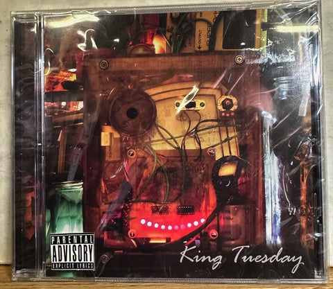 King Tuesday – Wishes - New CD Album 2007 Self-released - Minneapolis Hip Hop
