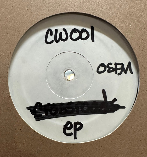 Paldrame – Osem - VG+ EP Record 1995 Country Western USA Vinyl - Electronic / Techno - Shuga Records