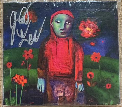 Signed Autographed - Girl In Red – If I Could Make It Go Quiet - VG+ CD Album 2021 AWAL - Indie Pop