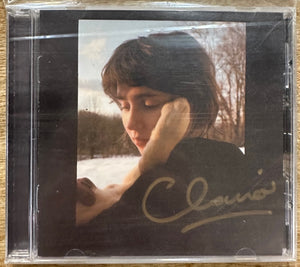 Signed Autographed - Clairo – Sling - VG+ CD Album 2021 Republic Fader - Pop