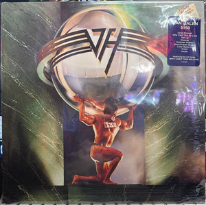 Van Halen – 5150 - New LP Record 1986 Warner USA Original Vinyl & Hype Sticker - Pop Rock / Hard Rock