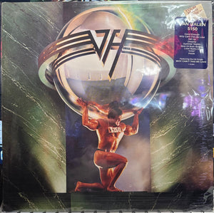 Van Halen – 5150 - New LP Record 1986 Warner USA Original Vinyl & Hype Sticker - Pop Rock / Hard Rock - Shuga Records