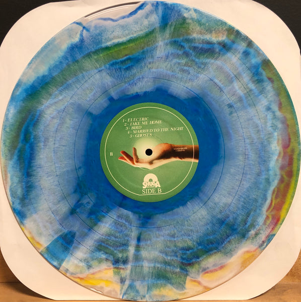 Vesper ‎– Years - New Lp Record 2019 Shuga / Wax Mage Exclusive Vinyl #21/26 - Synth-pop / Electronic - Shuga Records