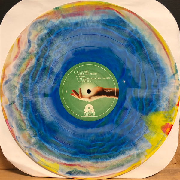 Vesper ‎– Years - New Lp Record 2019 Shuga / Wax Mage Exclusive Vinyl #22/26 - Synth-pop / Electronic - Shuga Records
