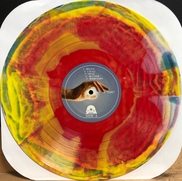 Vesper ‎– Years - New Lp Record 2019 Shuga / Wax Mage Exclusive Vinyl #19/26 - Synth-pop / Electronic - Shuga Records