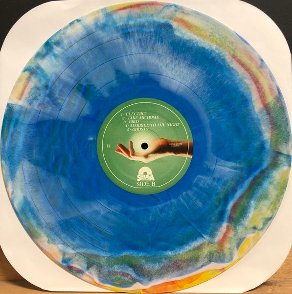 Vesper ‎– Years - New Lp Record 2019 Shuga / Wax Mage Exclusive Vinyl #19/26 - Synth-pop / Electronic - Shuga Records