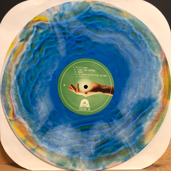 Vesper ‎– Years - New Lp Record 2019 Shuga / Wax Mage Exclusive Vinyl #4/26 - Synth-pop / Electronic - Shuga Records