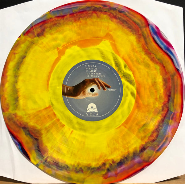 Vesper ‎– Years - New Lp Record 2019 Shuga / Wax Mage Exclusive Vinyl #7/26 - Synth-pop / Electronic - Shuga Records