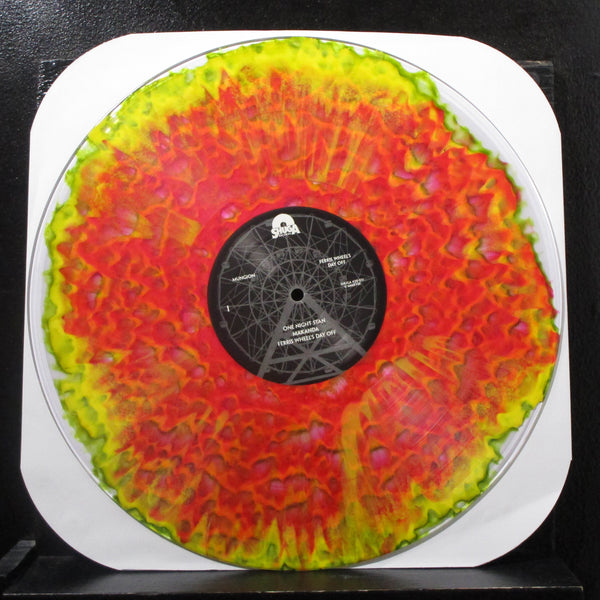 Mungion - Ferris Wheel's Day Off - Wax Mage Pressing 2 - Shuga Records