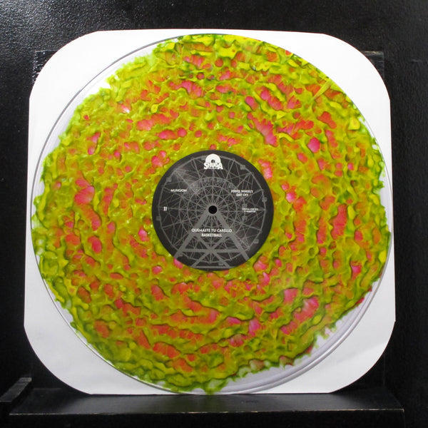 Mungion - Ferris Wheel's Day Off - Wax Mage Pressing 2 - Shuga Records