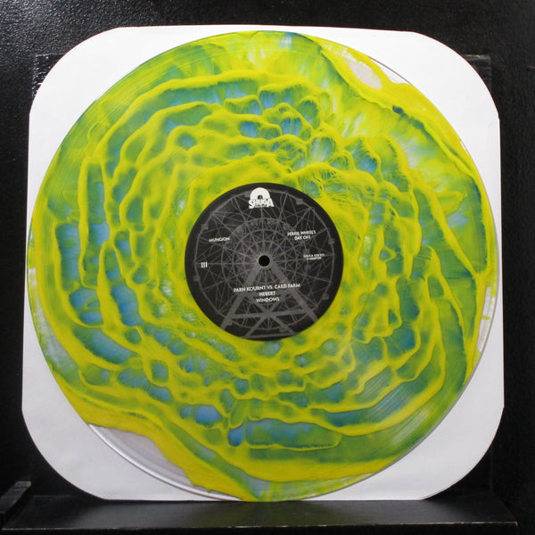 Mungion - Ferris Wheel's Day Off - Wax Mage Pressing 2 - Shuga Records