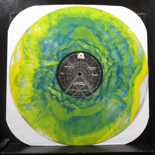 Mungion - Ferris Wheel's Day Off - Wax Mage Pressing 2 - Shuga Records