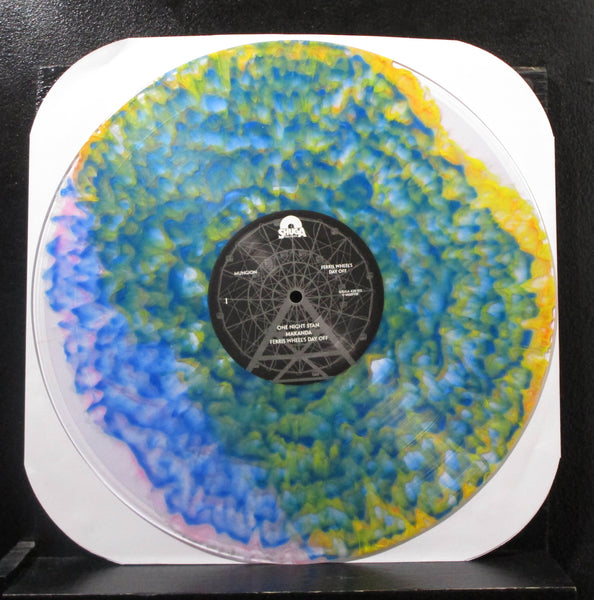 Mungion - Ferris Wheel's Day Off - Wax Mage Pressing 3 - Shuga Records