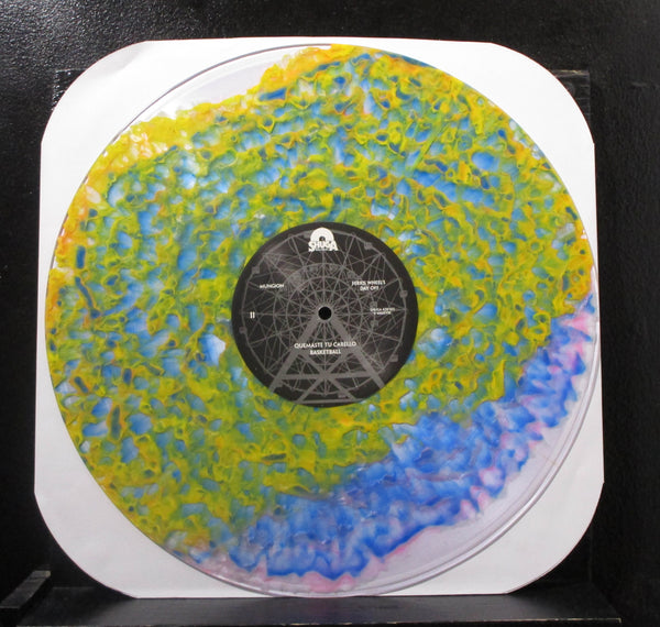 Mungion - Ferris Wheel's Day Off - Wax Mage Pressing 3 - Shuga Records