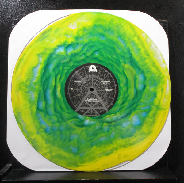 Mungion - Ferris Wheel's Day Off - Wax Mage Pressing 3 - Shuga Records