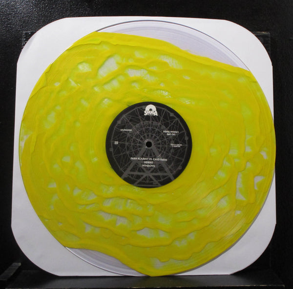 Mungion - Ferris Wheel's Day Off - Wax Mage Pressing 4 - Shuga Records