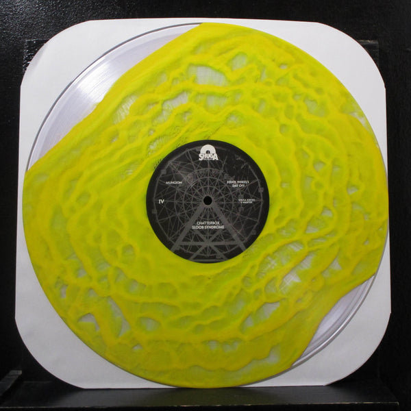 Mungion - Ferris Wheel's Day Off - Wax Mage Pressing 4 - Shuga Records