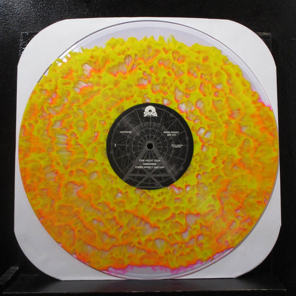 Mungion - Ferris Wheel's Day Off - Wax Mage Pressing 5 - Shuga Records