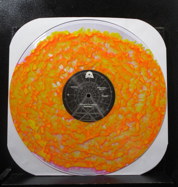 Mungion - Ferris Wheel's Day Off - Wax Mage Pressing 5 - Shuga Records