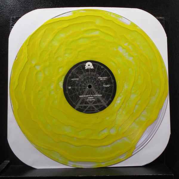 Mungion - Ferris Wheel's Day Off - Wax Mage Pressing 5 - Shuga Records
