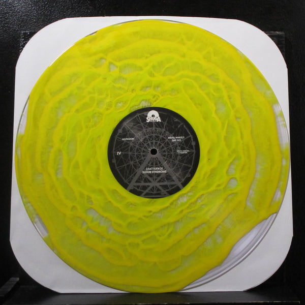 Mungion - Ferris Wheel's Day Off - Wax Mage Pressing 5 - Shuga Records