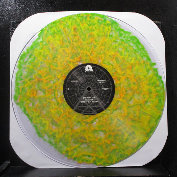 Mungion - Ferris Wheel's Day Off - Wax Mage Pressing 6 - Shuga Records