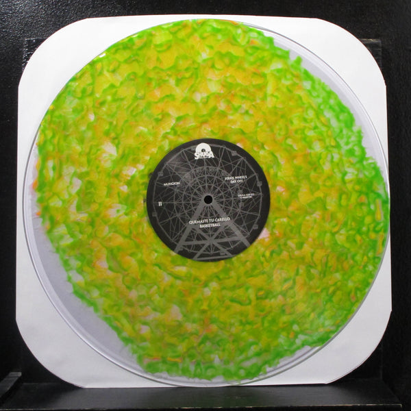 Mungion - Ferris Wheel's Day Off - Wax Mage Pressing 6 - Shuga Records