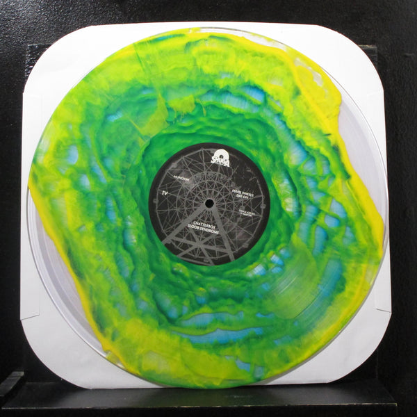 Mungion - Ferris Wheel's Day Off - Wax Mage Pressing 6 - Shuga Records