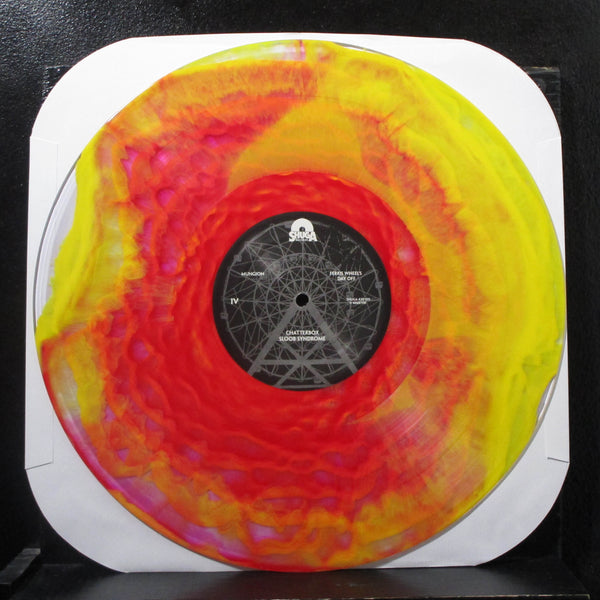 Mungion - Ferris Wheel's Day Off - Wax Mage Pressing 8 - Shuga Records