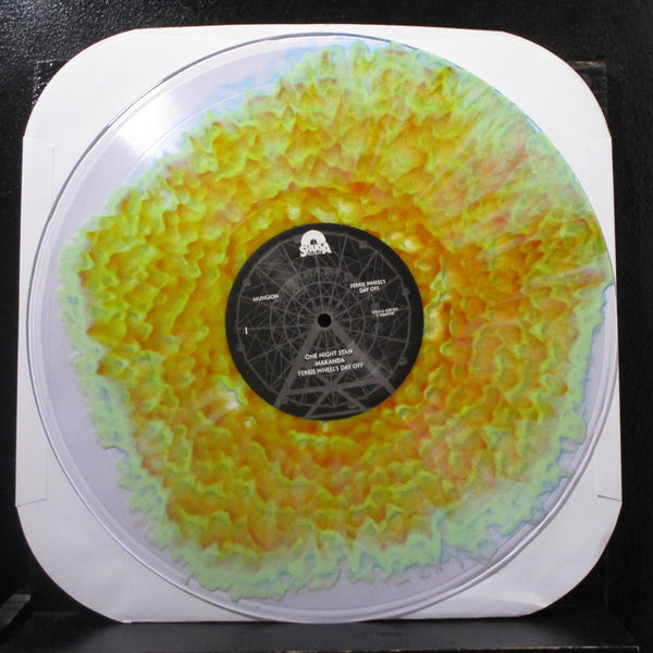 Mungion - Ferris Wheel's Day Off - Wax Mage Pressing 10 - Shuga Records