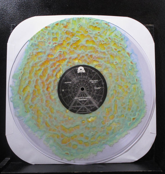 Mungion - Ferris Wheel's Day Off - Wax Mage Pressing 10 - Shuga Records