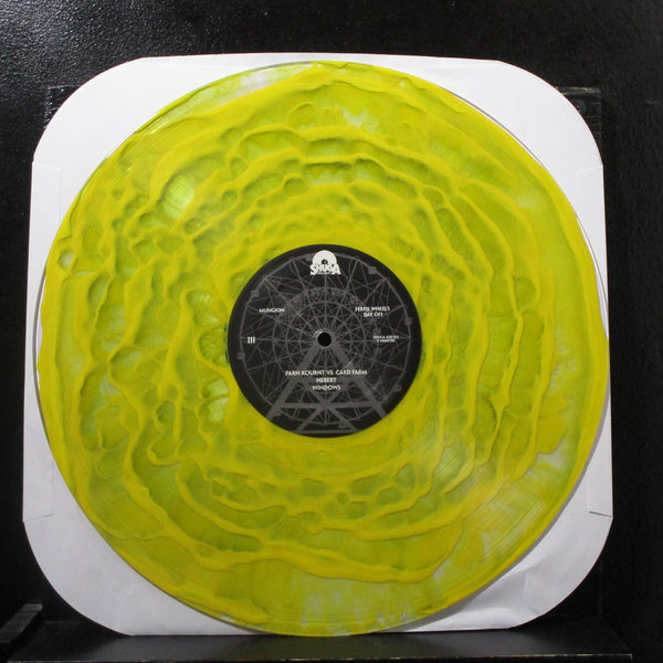 Mungion - Ferris Wheel's Day Off - Wax Mage Pressing 10 - Shuga Records