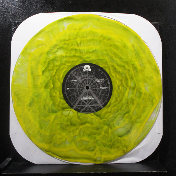 Mungion - Ferris Wheel's Day Off - Wax Mage Pressing 10 - Shuga Records