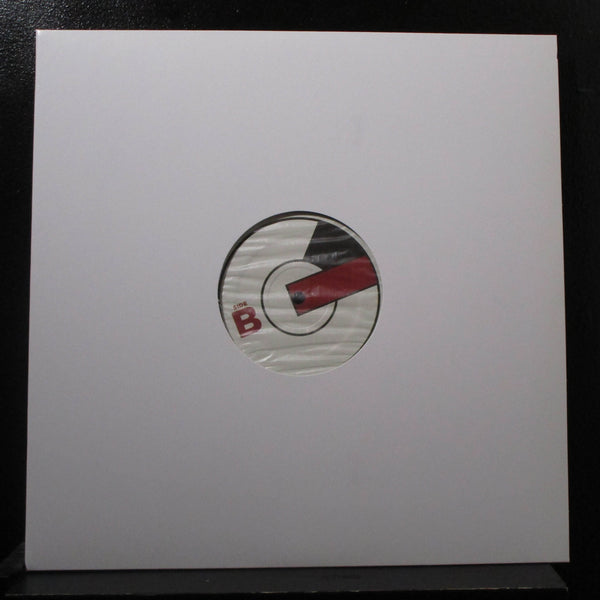 Mungion - Scary Blankets - LP Test Pressing #1