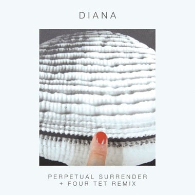 Diana – Perpetual Surrender - New 12" Single Record 2013 Jagjaguwar Vinyl - Pop / House / Minimal