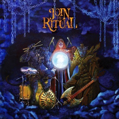 Various – Join The Ritual - New LP Record 2021 Jagjaguwar Glow In The Dark Vinyl & Download - Indie Rock / Alternative Rock