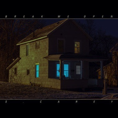 S. Carey - Break Me Open - New LP Record 2022 Jagjaguwar Eco Teal Color Vinyl - Indie Rock - Shuga Records