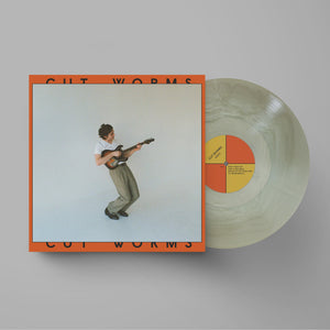Cut Worms - Cut Worms  - New LP Record 2023 Jagjaguwar Seaglass Wave Vinyl & Download - Indie Pop / Alt-Country