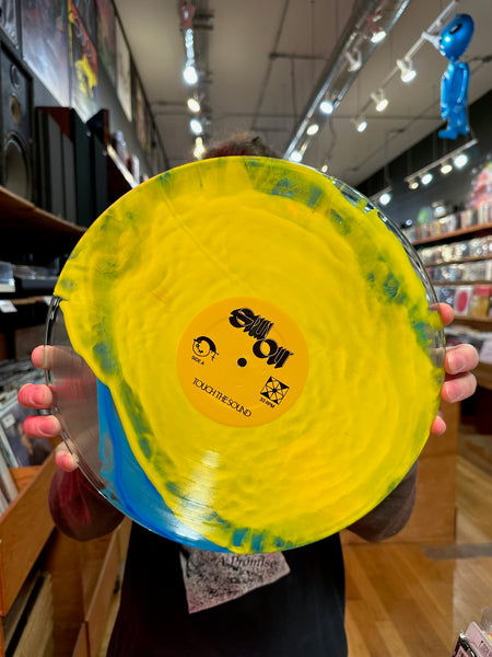 Spun Out ‎– Touch the Sound - New LP Record 2020 Shuga Records Wax Mage Press Vinyl & Numbered 25/28 - Chicago Indie Rock / Pop Rock / Psychedelic Rock - Shuga Records