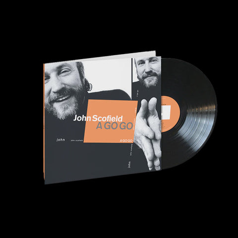 John Scofield - A Go Go (1998) - New LP Record 2023 Verve 180 Gram Vinyl - Jazz / Jazz-Funk