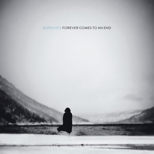 Bjørn Riis ‎– Forever Comes To An End - New Vinyl Record 2017 Karisma Norwegian Pressing - Prog Rock